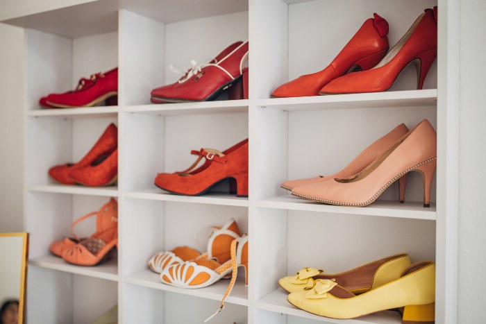 Women's Chic shoe rack in Edmonton, AB